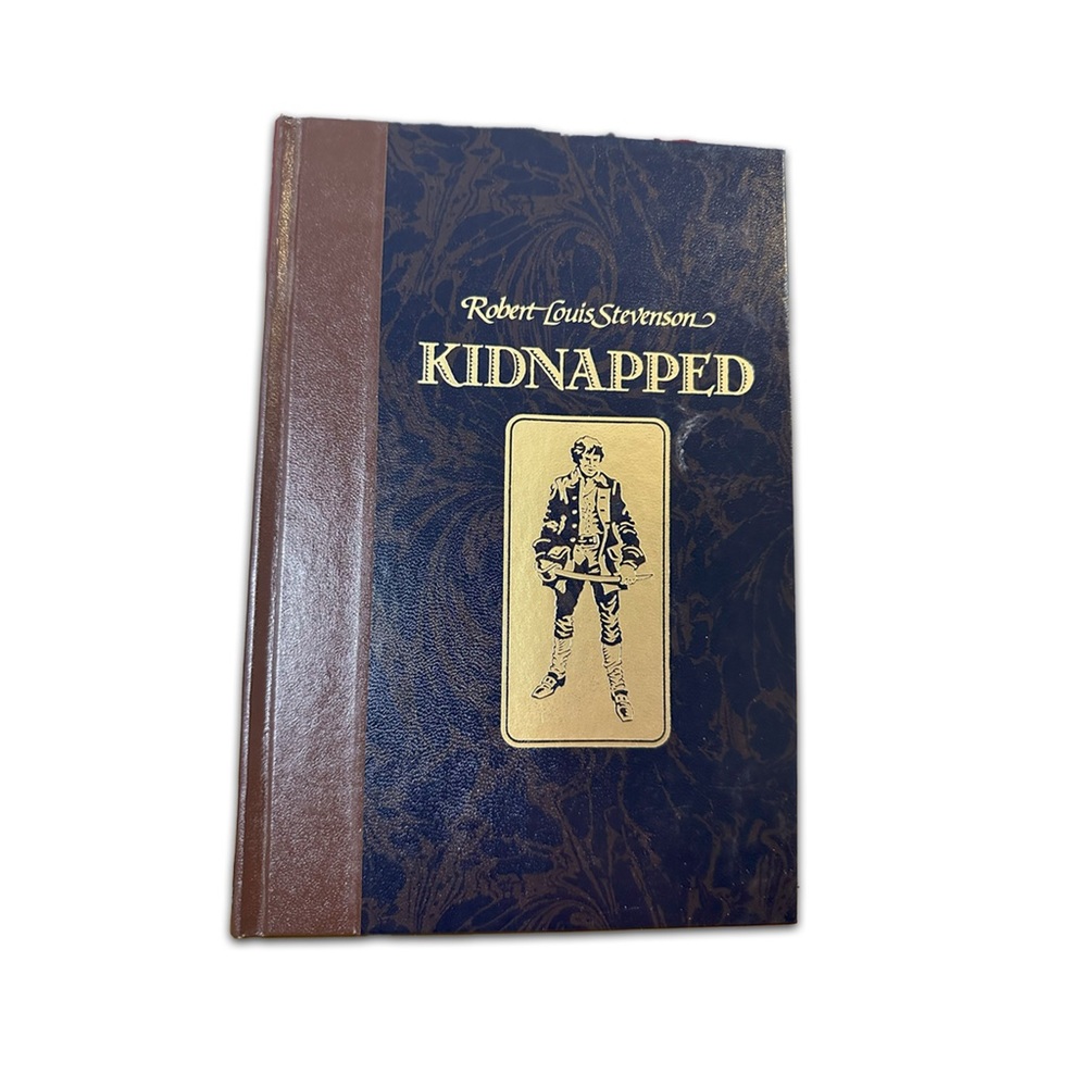 Kidnapped: The Adventures of David Balfour [Hardcover] by Robert Louis Stevenson